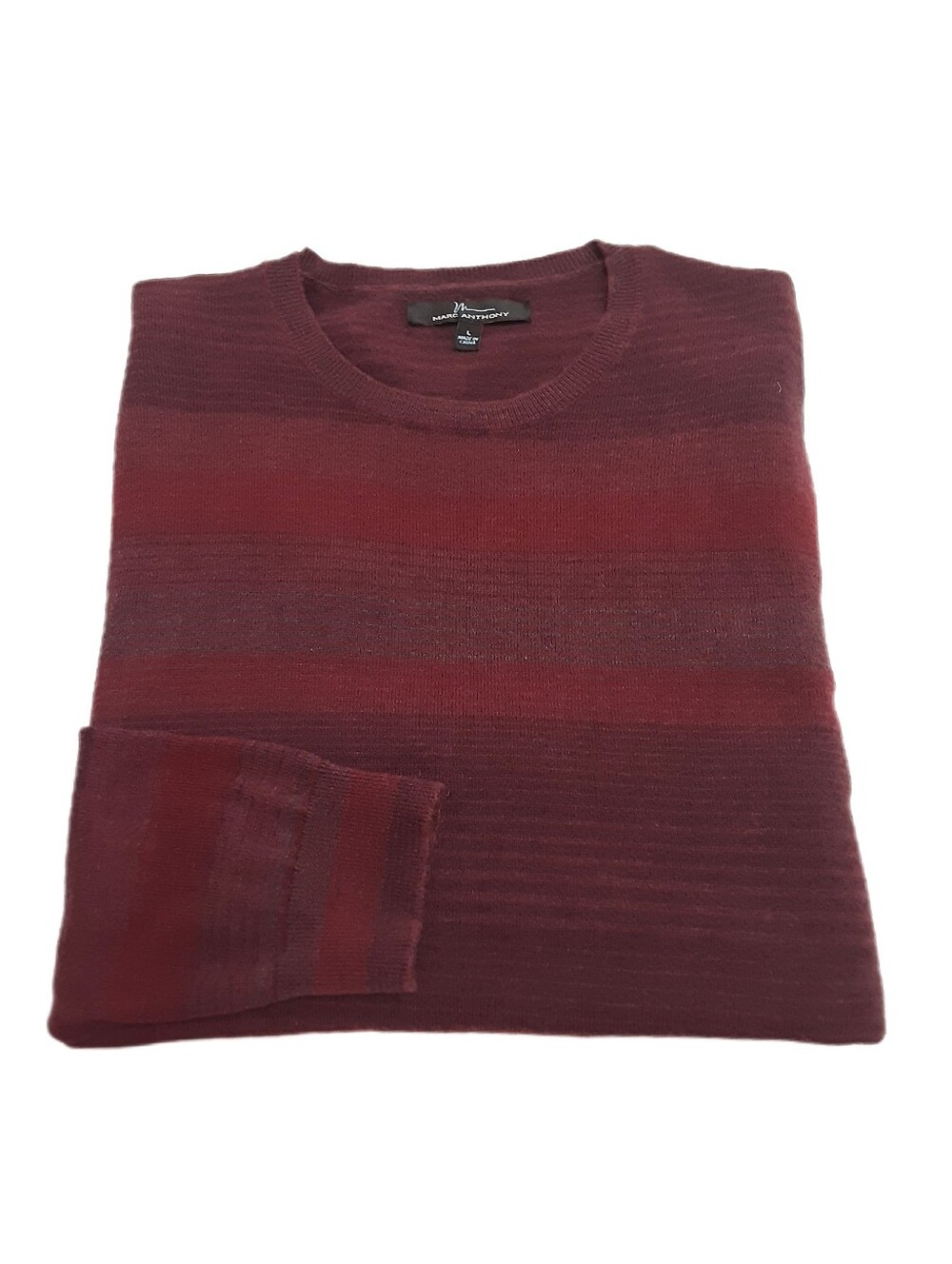 Marc Anthony Pullover Shirt Mens